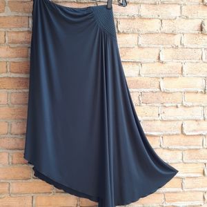 Marciano Asimetrical Midi Skirt